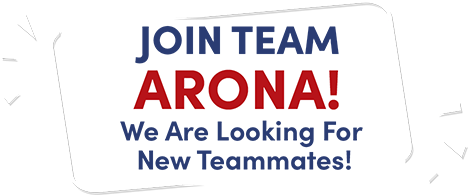 Join Team Arona! We are looking for new teammates!